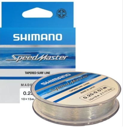 SHIMANO SPEEDMASTER SHOCK LEADER 10X15MT - immagine 3