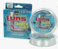 COLMIC FILO SHOCK LEADER LURS 15MT - 10PZ