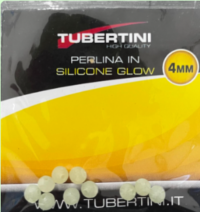 TUBERTINI PERLINE IN SILICONE GLOW