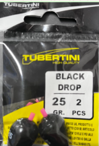 TUBERTINI BLACK DROP