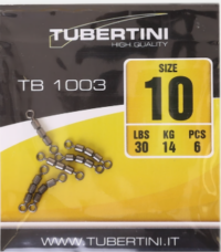 TUBERTINI TB 1003 ROLLING TRIPLA