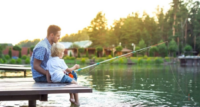 KIT PESCA PER BAMBINI