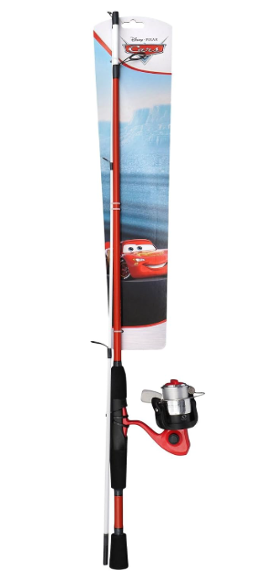 SHAKESPEARE COMBO DA BIMBI CARTOON DISNEY 135CM 0.23MM - immagine 3
