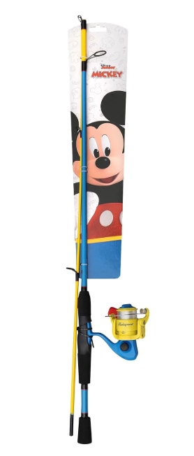 SHAKESPEARE COMBO DA BIMBI CARTOON DISNEY 135CM 0.23MM - immagine 4
