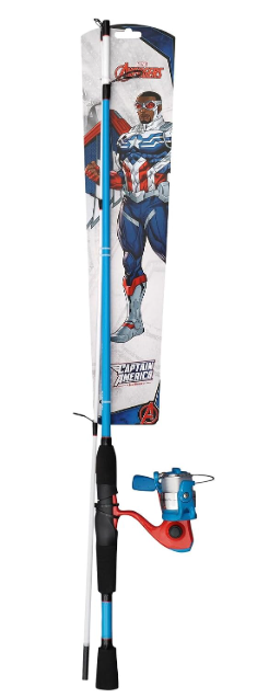 SHAKESPEARE COMBO DA BIMBI CARTOON DISNEY 135CM 0.23MM - immagine 6