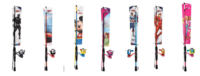 SHAKESPEARE COMBO DA BIMBI CARTOON DISNEY 135CM 0.23MM