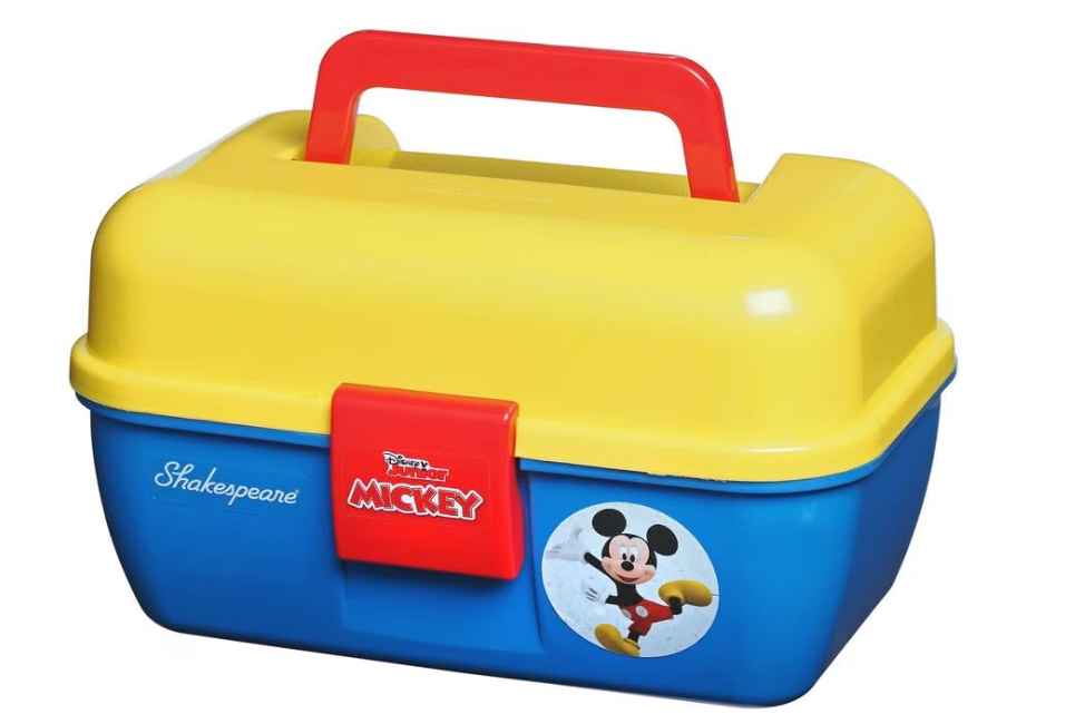 SHAKESPEARE CASSETTA BIMBI DISNEY - immagine 11
