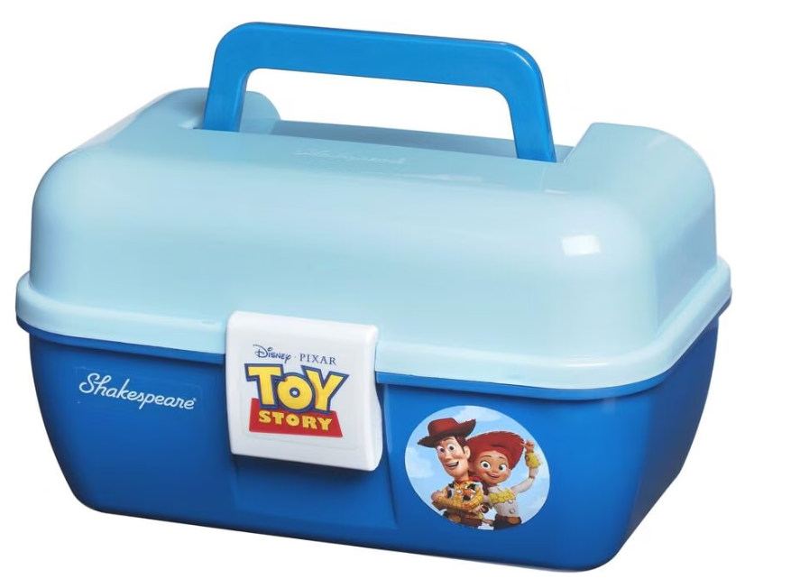 SHAKESPEARE CASSETTA BIMBI DISNEY - immagine 4