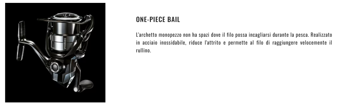 SHIMANO SARAGOSA SW - immagine 9