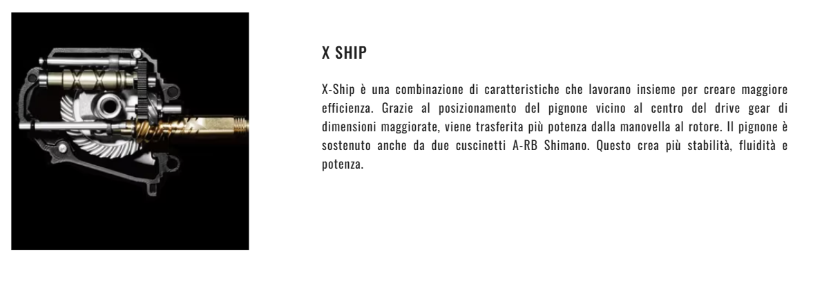 SHIMANO SARAGOSA SW - immagine 11