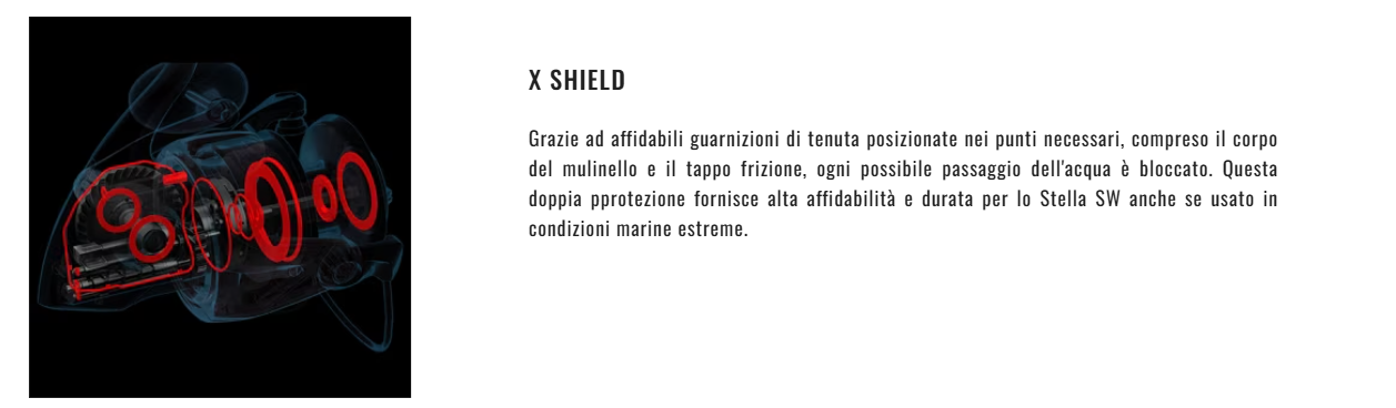 SHIMANO SARAGOSA SW - immagine 14