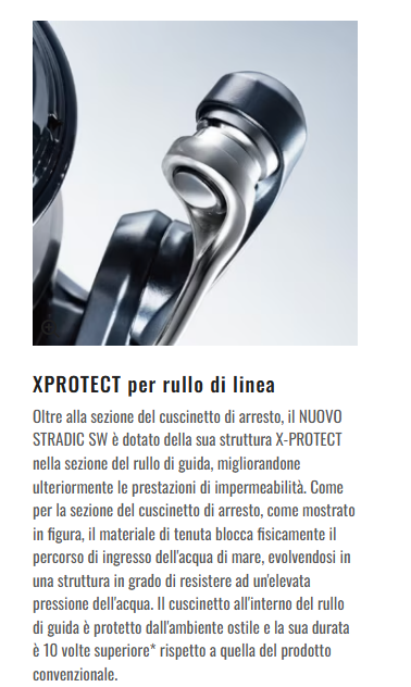 SHIMANO SARAGOSA SW - immagine 11