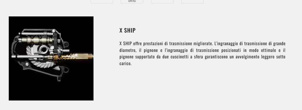SHIMANO SARAGOSA SW - immagine 8