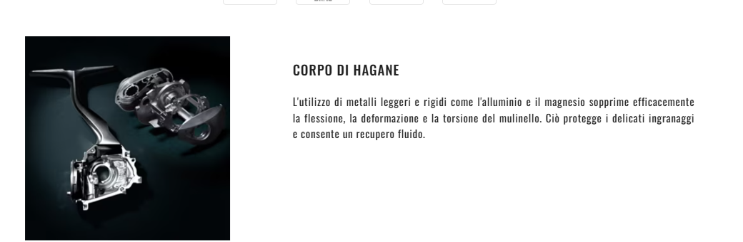 SHIMANO SARAGOSA SW - immagine 7