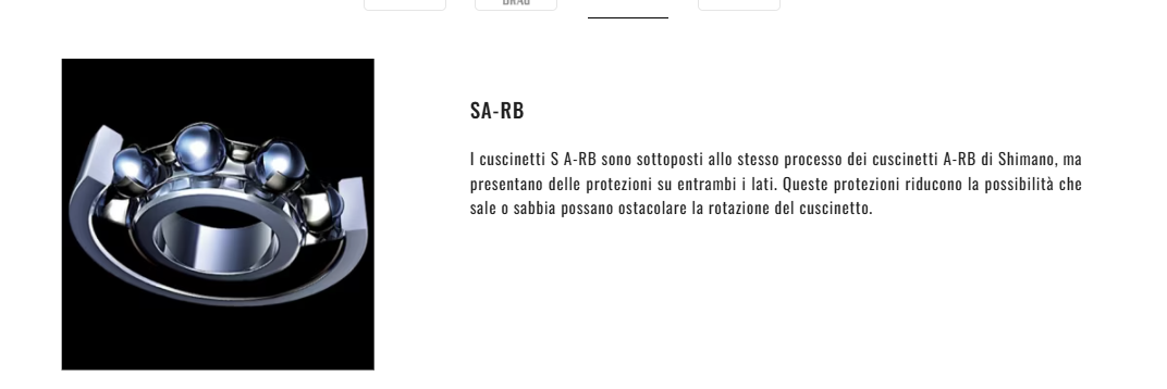SHIMANO SARAGOSA SW - immagine 17
