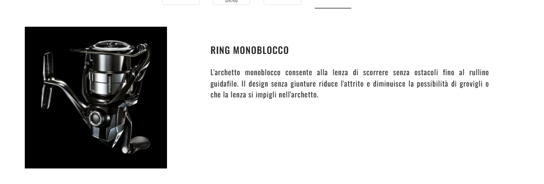 SHIMANO SARAGOSA SW - immagine 18