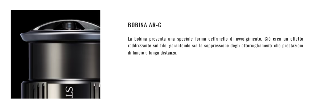 SHIMANO AERLEX XTC - immagine 8