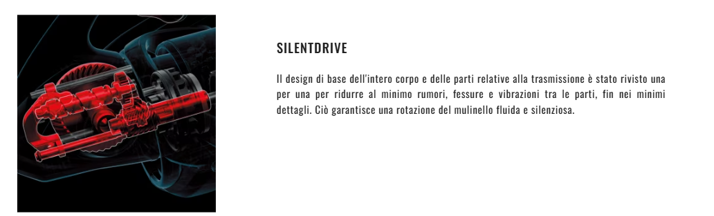 SHIMANO AERLEX XTC - immagine 10