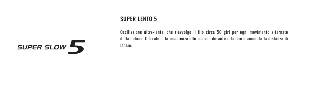 SHIMANO AERLEX XSC - immagine 8