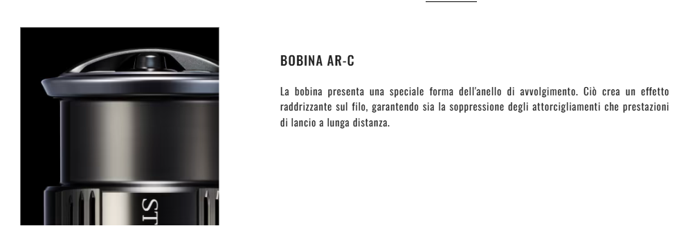 SHIMANO AERLEX XSC - immagine 9