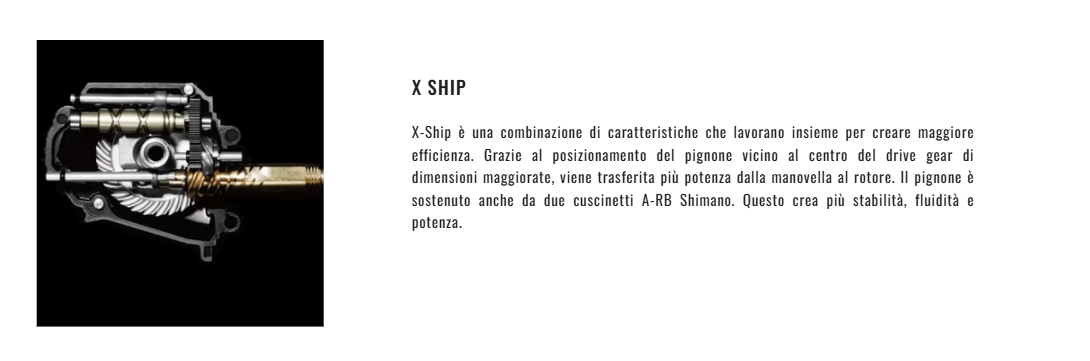 SHIMANO FLIEGEN - immagine 4