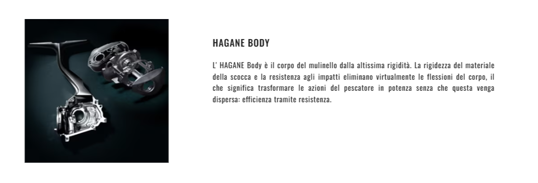 SHIMANO FLIEGEN - immagine 5