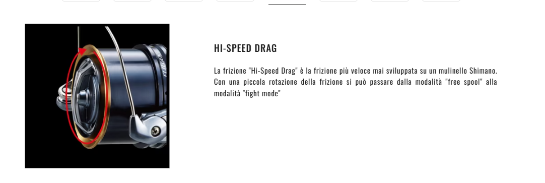 SHIMANO FLIEGEN - immagine 14