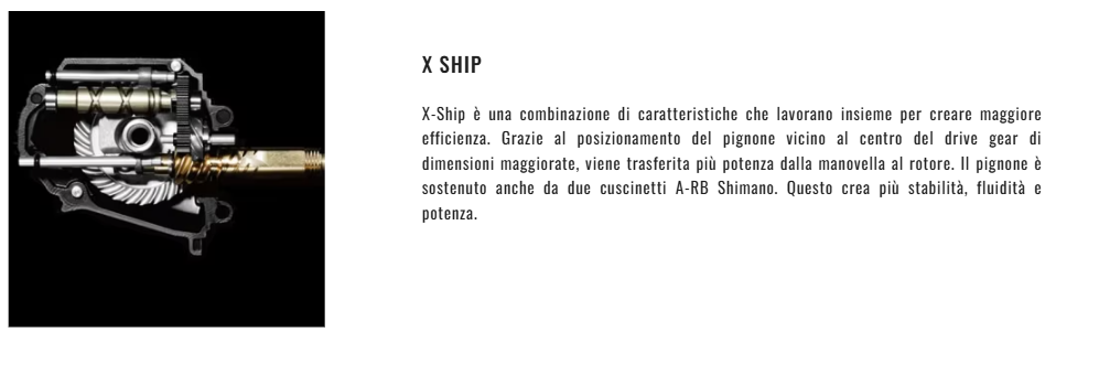 SHIMANO ULTEGRA XSE - immagine 7