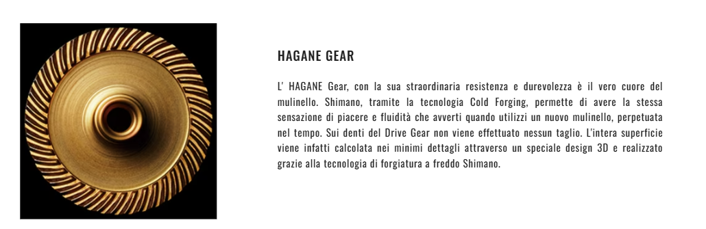 SHIMANO XR XTD - immagine 11