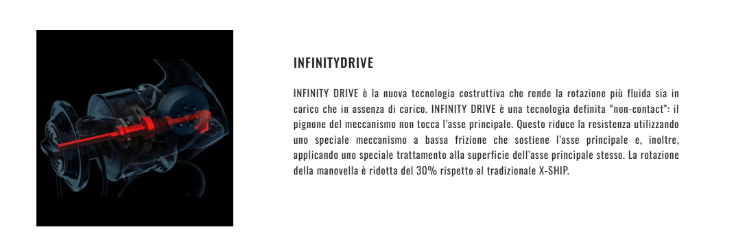 SHIMANO XR XTD - immagine 13