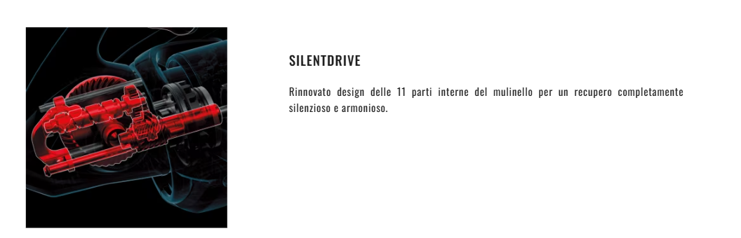 SHIMANO XR XTD - immagine 15