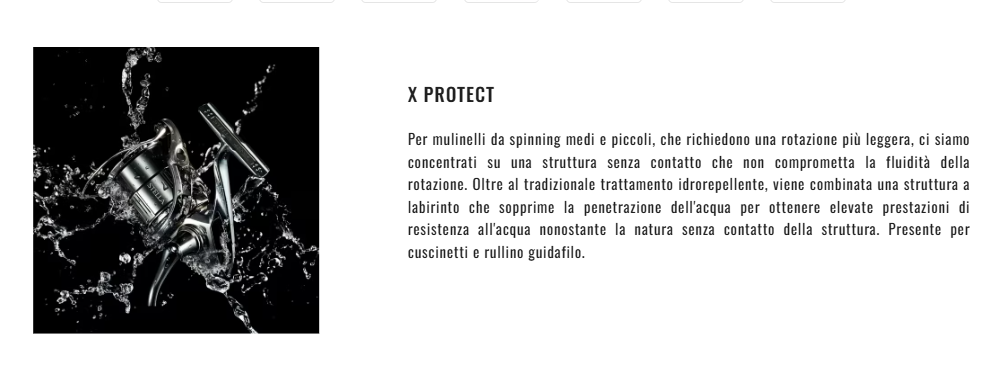 SHIMANO XR XTD - immagine 16