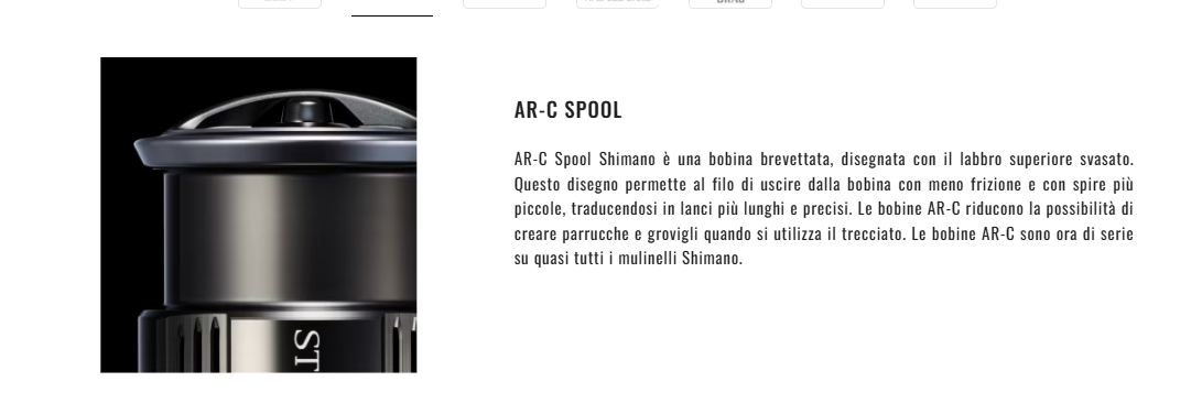 SHIMANO XR XTD - immagine 19