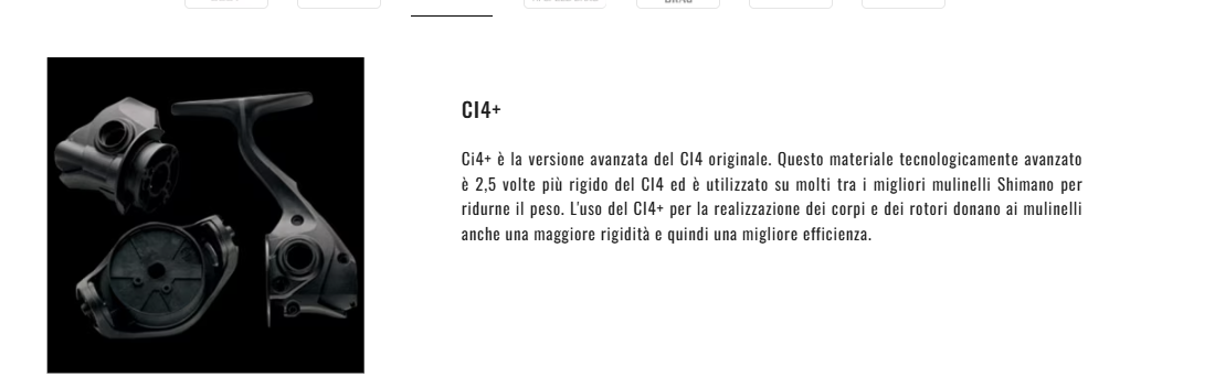 SHIMANO XR XTD - immagine 20