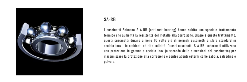 SHIMANO XR XTD - immagine 23
