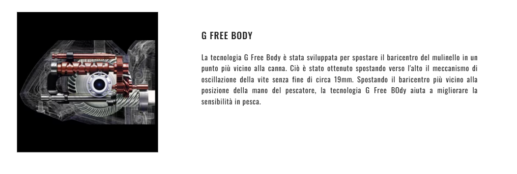 SHIMANO STRADIC - immagine 8