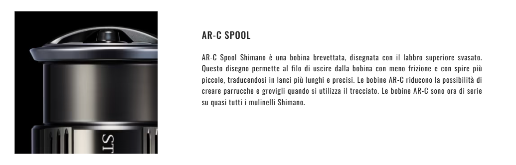SHIMANO STRADIC - immagine 11