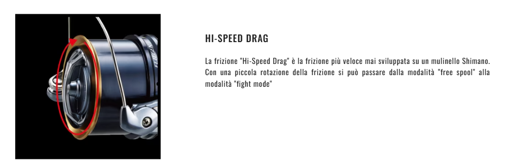 SHIMANO STRADIC - immagine 13