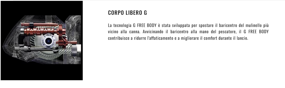 SHIMANO STRADIC - immagine 20