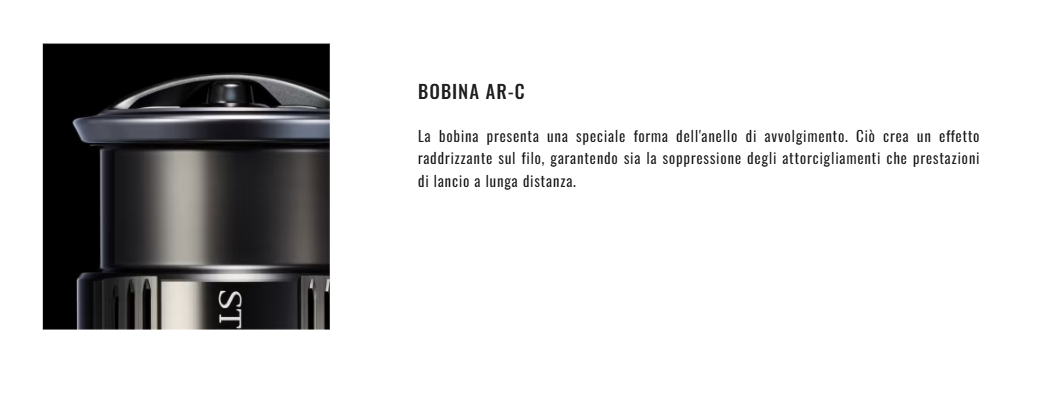 SHIMANO STRADIC - immagine 21