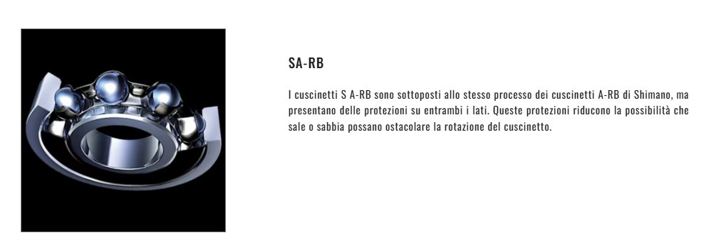 SHIMANO STRADIC - immagine 23