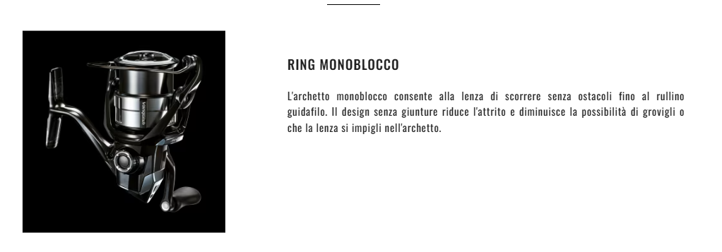 SHIMANO STRADIC - immagine 24