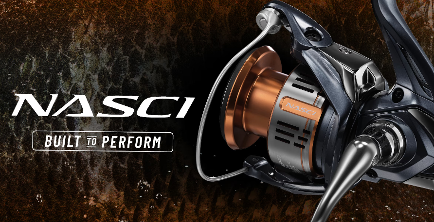 SHIMANO NASCI - immagine 2