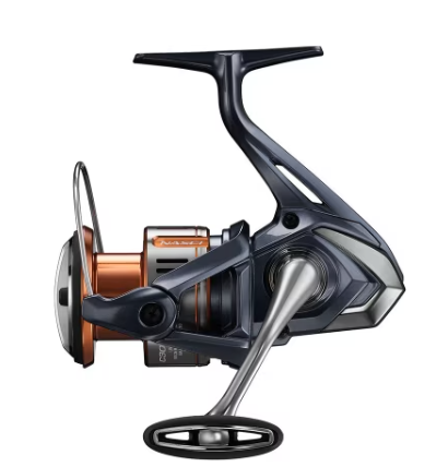 SHIMANO NASCI - immagine 3