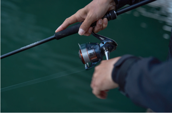 SHIMANO NASCI - immagine 11