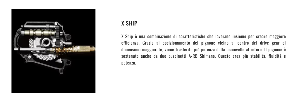 SHIMANO SOCORRO - immagine 7
