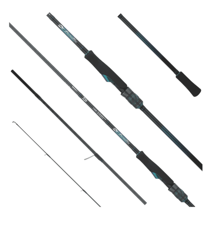 DAIWA EMERALDAS X