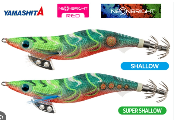 YAMASHITA EGI OH K NEON BRIGHT 2.5 11GR - immagine 3