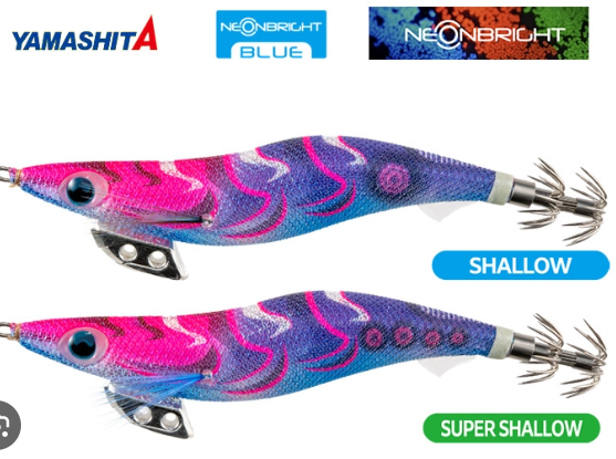 YAMASHITA EGI OH K NEON BRIGHT 2.5 11GR - immagine 4