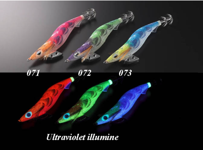 YAMASHITA EGI OH K NEON BRIGHT 2.5 11GR - immagine 3